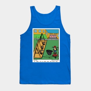 Fishing Tank Top